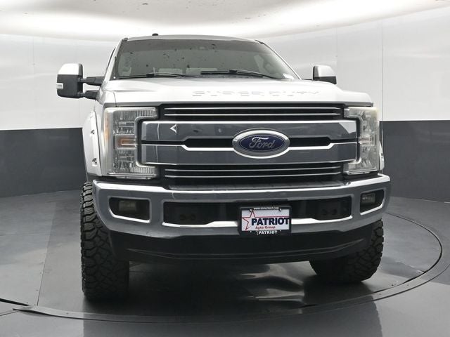 2017 Ford F-250SD Lariat