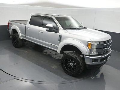 2017 Ford F-250SD Lariat