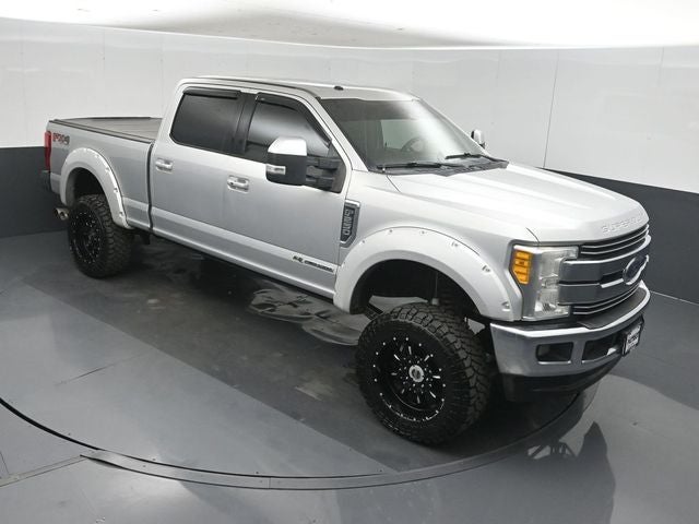 2017 Ford F-250SD Lariat
