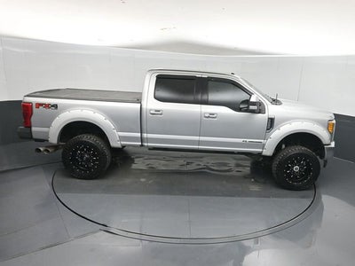2017 Ford F-250SD Lariat
