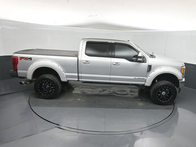 2017 Ford F-250SD Lariat