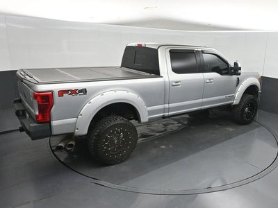 2017 Ford F-250SD Lariat