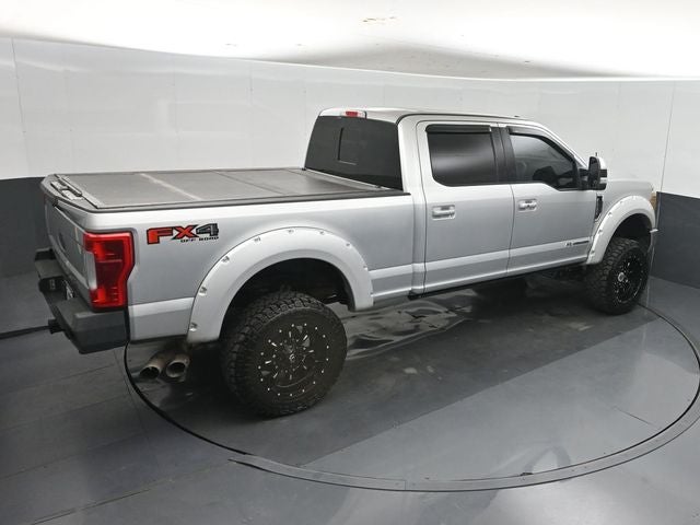 2017 Ford F-250SD Lariat