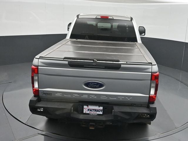 2017 Ford F-250SD Lariat