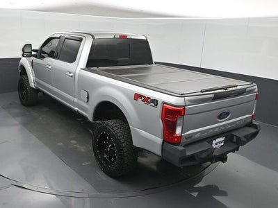 2017 Ford F-250SD Lariat