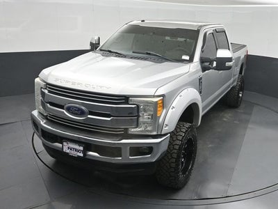 2017 Ford F-250SD Lariat