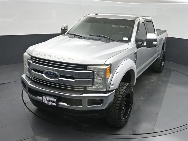 2017 Ford F-250SD Lariat