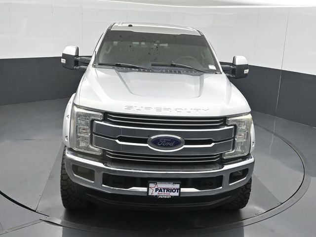 2017 Ford F-250SD Lariat