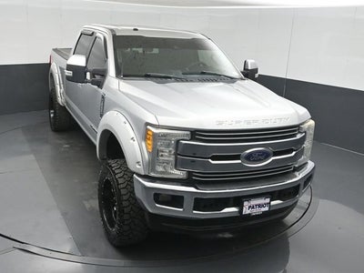 2017 Ford F-250SD Lariat