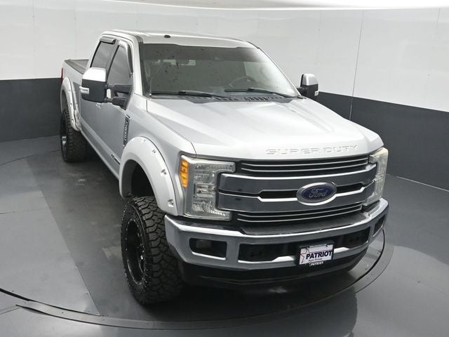 2017 Ford F-250SD Lariat