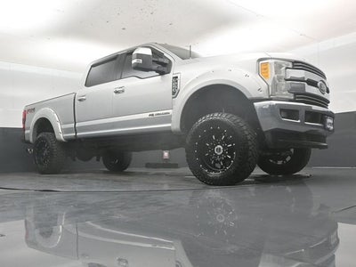 2017 Ford F-250SD Lariat