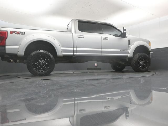 2017 Ford F-250SD Lariat