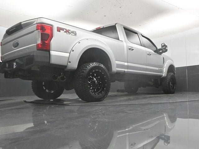 2017 Ford F-250SD Lariat