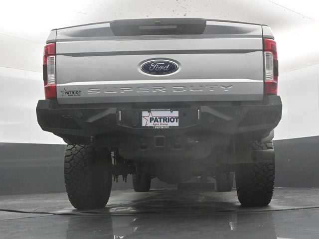 2017 Ford F-250SD Lariat