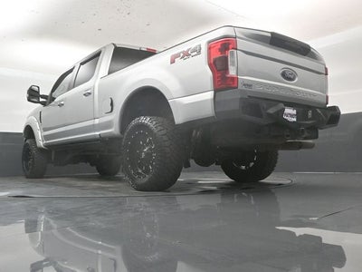 2017 Ford F-250SD Lariat