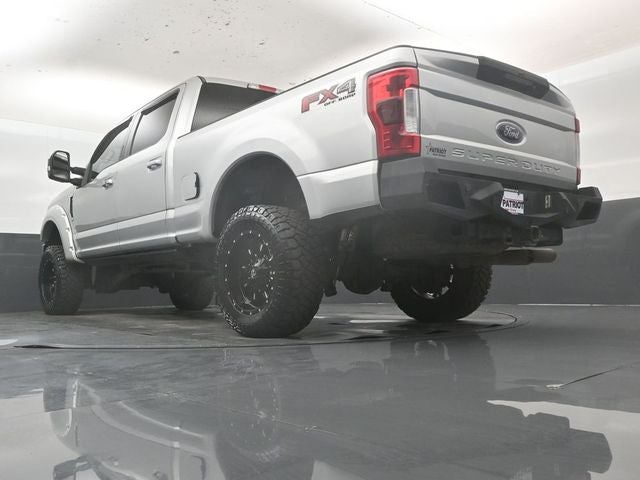 2017 Ford F-250SD Lariat
