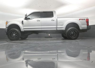 2017 Ford F-250SD Lariat