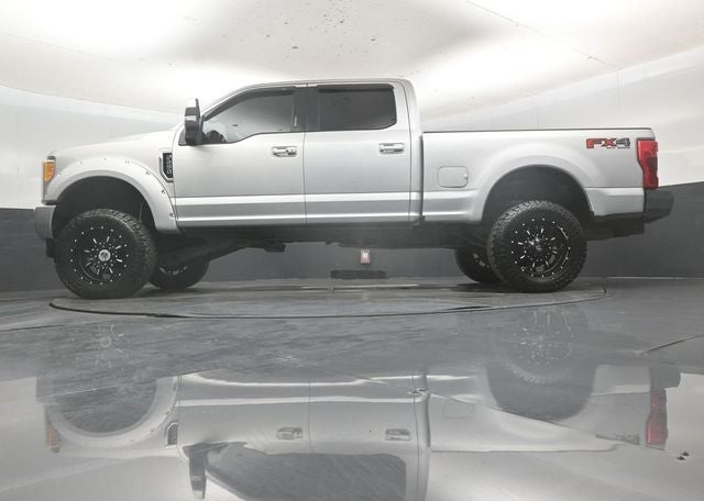2017 Ford F-250SD Lariat