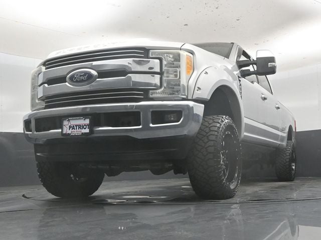 2017 Ford F-250SD Lariat
