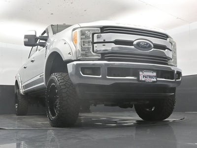 2017 Ford F-250SD Lariat