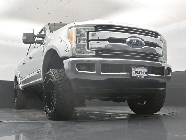 2017 Ford F-250SD Lariat
