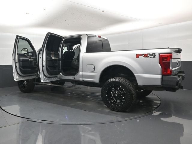 2017 Ford F-250SD Lariat