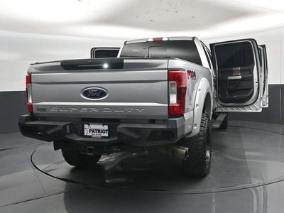 2017 Ford F-250SD Lariat