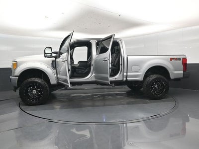 2017 Ford F-250SD Lariat