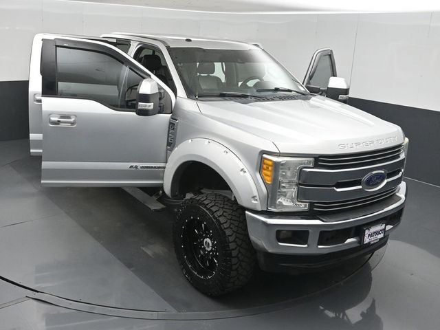 2017 Ford F-250SD Lariat