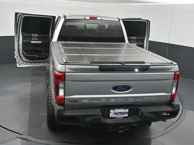 2017 Ford F-250SD Lariat