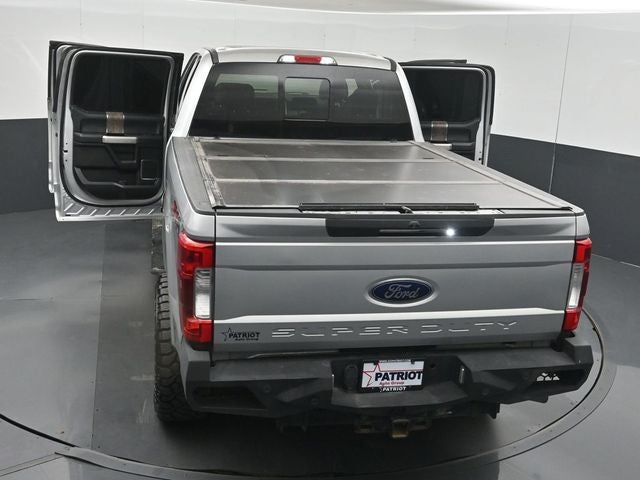 2017 Ford F-250SD Lariat