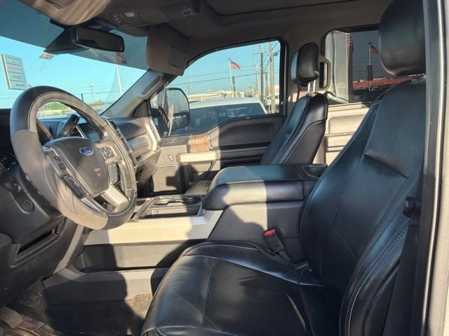 2017 Ford F-250SD Lariat