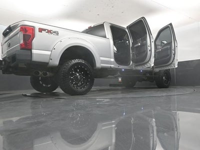 2017 Ford F-250SD Lariat