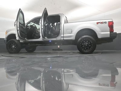 2017 Ford F-250SD Lariat