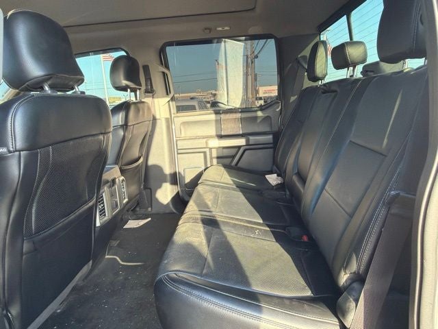 2017 Ford F-250SD Lariat