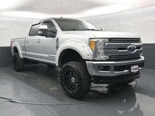 2017 Ford F-250SD Lariat