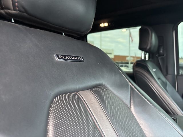 2021 Ford F-250SD Platinum