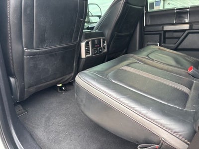 2021 Ford F-250SD Platinum