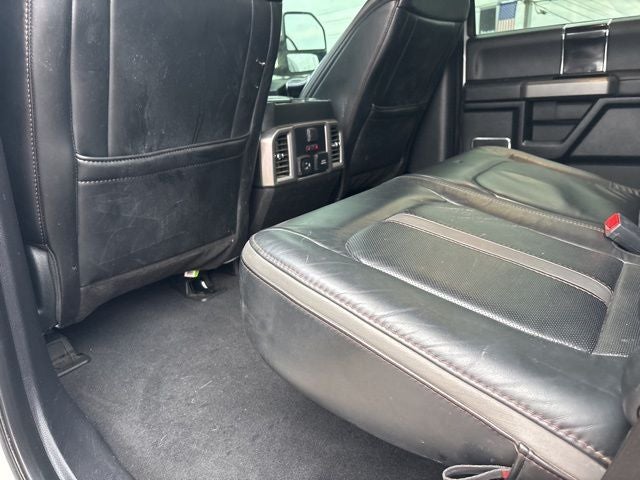 2021 Ford F-250SD Platinum