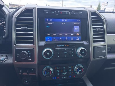 2021 Ford F-250SD Platinum