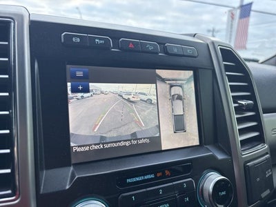 2021 Ford F-250SD Platinum