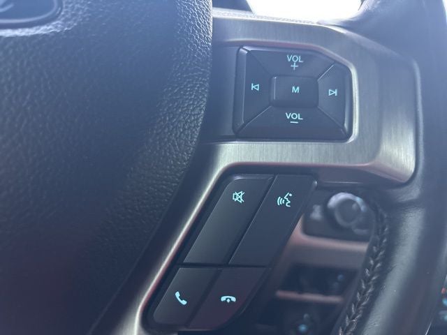 2021 Ford F-250SD Platinum