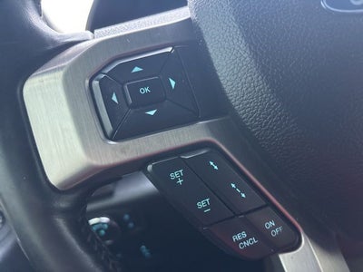 2021 Ford F-250SD Platinum