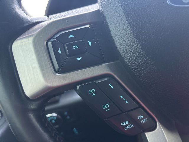 2021 Ford F-250SD Platinum