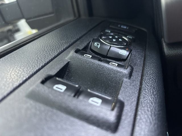 2021 Ford F-250SD Platinum