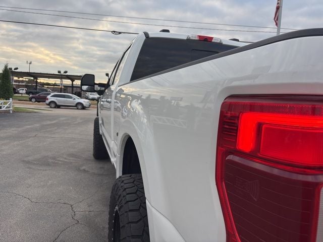 2021 Ford F-250SD Platinum