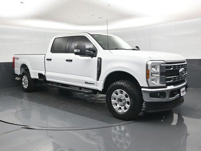 2024 Ford F-250SD XLT