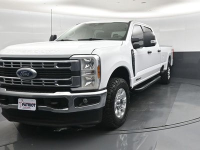 2024 Ford F-250SD XLT
