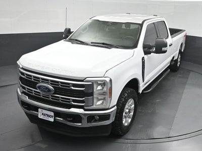 2024 Ford F-250SD XLT