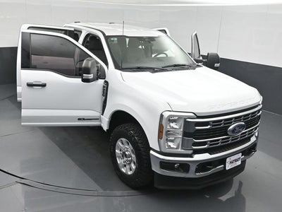 2024 Ford F-250SD XLT